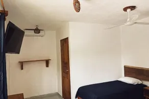 Hotel Xa´an Bacalar - Chambre