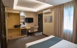 J7 Hotel - Chambre