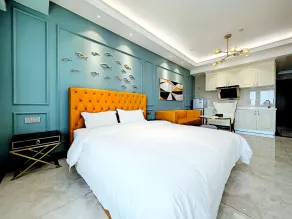 ROOMME Hotel Guangzhou Changlong South Village Wanbo CBD - Camera