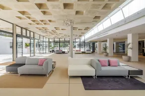 Els Pins Resort & Spa - Emar Hotels - Reception
