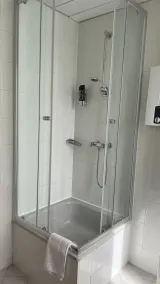 Hotel Spreewitz am Kurfürstendamm - Salle de bain