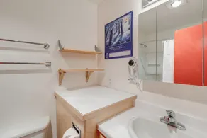 Mt Baker Lodging Condo 56 - Sleeps 4 - Badeværelse