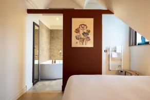 L'INVITATION AU VOYAGE - Hôtel & Spa - Chambre