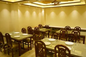 Prapti resort - Restaurant