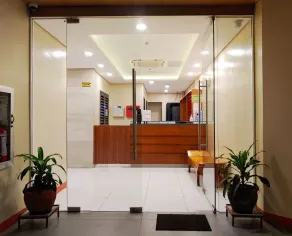 Kaizen Suites - Reception