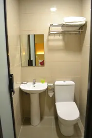 Prime Hotel at TRX Tower - Salle de bain