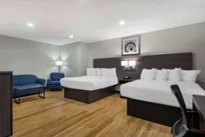 Best Western Mystic Hotel - Chambre