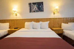 Canadas Best Value Inn- Riverview Hotel - Chambre