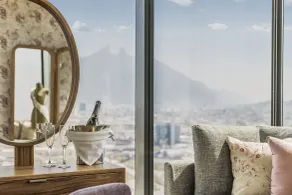 Fiesta Americana Monterrey Pabellón M. - Vistas desde la habitación
