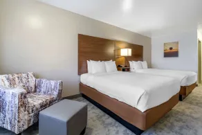 Best Western Plus Lake Front Hotel - Chambre