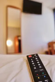 Brit Hôtel Chambery - Chambre