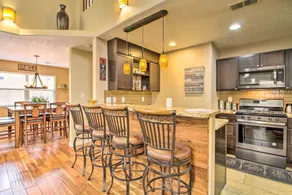 Albuquerque Vacation Home Rental w/ Hot Tub! - Innenbereich