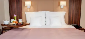 Hotel DeSilva Premium Opole - Room