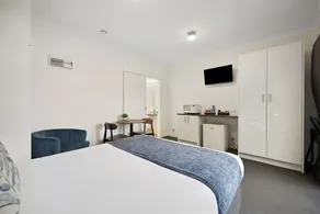 Hamilton Lakeside Motel - Habitación