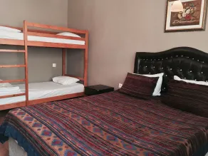 Nobel Hostel Guesthouse - Room