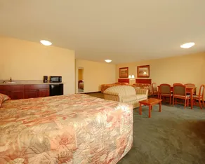 Econo Lodge Inn & Suites Kearney South - Chambre