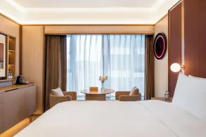 Crystal Hotel, Hongpaolou, Wuhou Shrine, Chengdu - Værelse