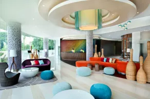 Ibis Styles Jakarta Airport - Reception