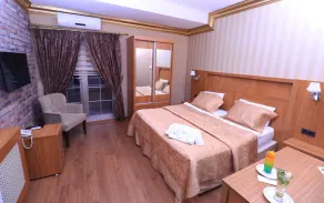 Marvell City Otel - Zimmer