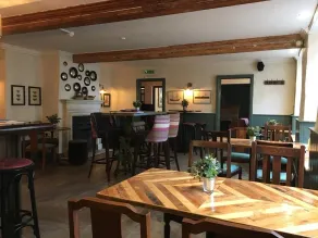 White Hart Inn - Restaurante