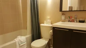 Kashaneh at Harrison Garden - Salle de bain