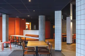 ibis budget Lyon Villeurbanne ex Etap Hôtel - Restaurant