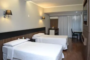 Premium Vila Velha Ponta Grossa - View from room
