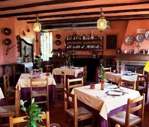 Hotel Alcadima - Restaurant