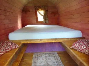 Baumhaushotel - Die geheime Welt von Turisede - Kulturinsel Einsiedel - Room