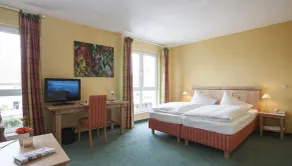 Hotel Barnimer Hof - Room
