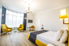 Zanike hotel - Camera