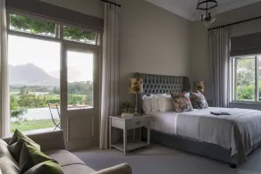 Cape Vue Country House - Værelse