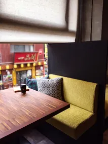 HARE-TABI SAUNA & INN Yokohama - ハレタビ - - Restaurant