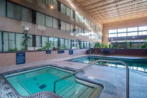 Sandman Hotel Castlegar - Piscine