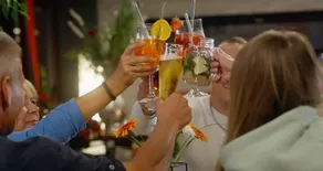 Brenner Hotel - Restaurant