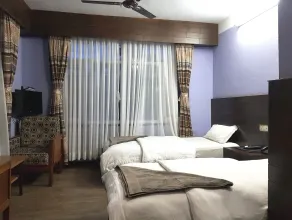 Mount Annapurna Guest House - Room