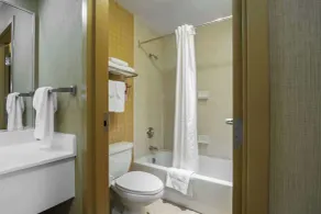 Econo Lodge Inn & Suites University - Chambre