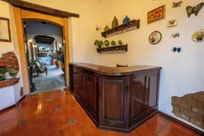Las Mariposas Hotel & Studios - Reception