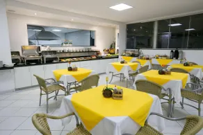 Hotel Sansaed - Restaurant