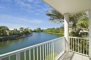 Portside Noosa Waters - Udsigt fra værelset