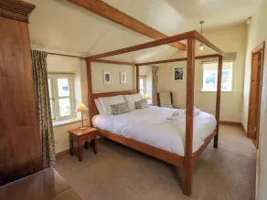 Squirrel Cottage - Zimmer