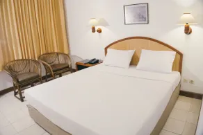 Hotel Bumi Asih Gedung Sate Bandung - Zimmer