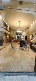 Hotel del Norte - Receção