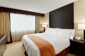 Radisson Hotel Vancouver Airport - Chambre