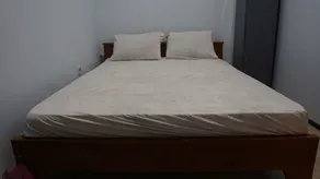 Hotel O Coconut Island Homestay & ResortNearPantai Pulau Merah - Værelse