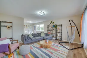 Modern Urbana Home: 2 Mi to University of Illinois - Intérieur
