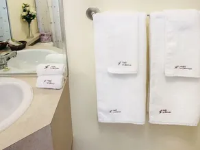 Motel La Cheminée - Salle de bain