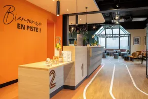 ibis Styles Colombes Paris Ouest (Ouverture Octobre 2025) - Réception