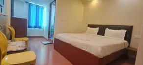 FabHotel Amm Residency - Rom