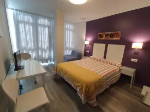 Hotel Mariquito - Zimmer